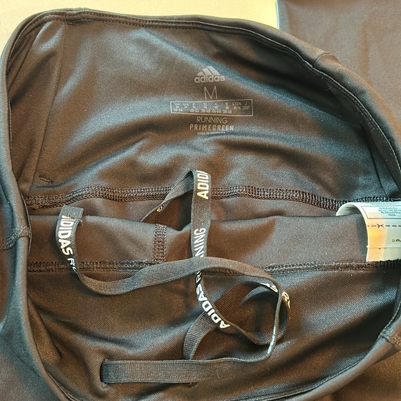 Adidas workout tights - Picture 3 of 4